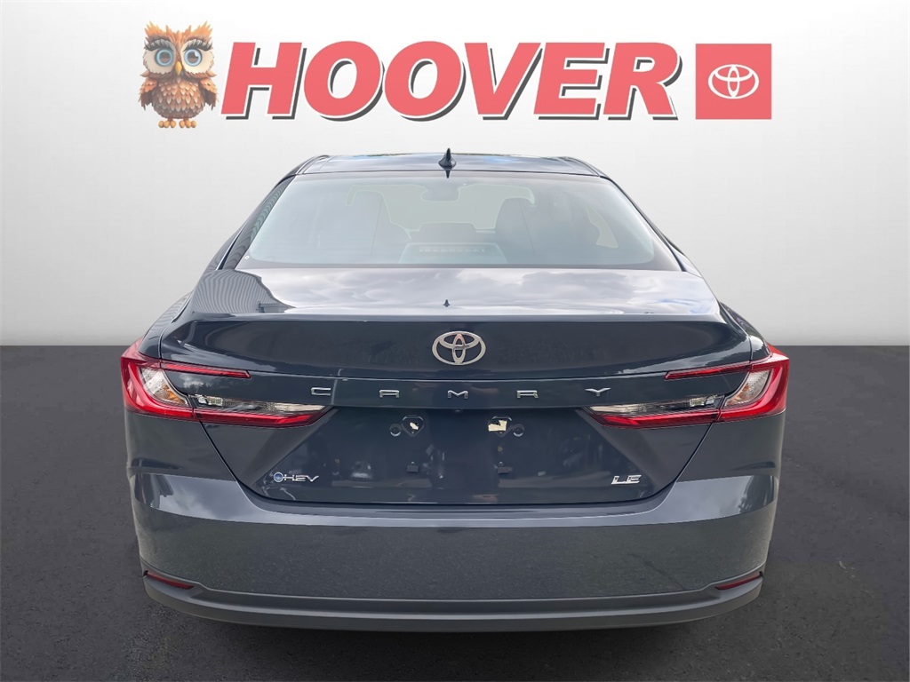 2025 Toyota Camry LE photo 3