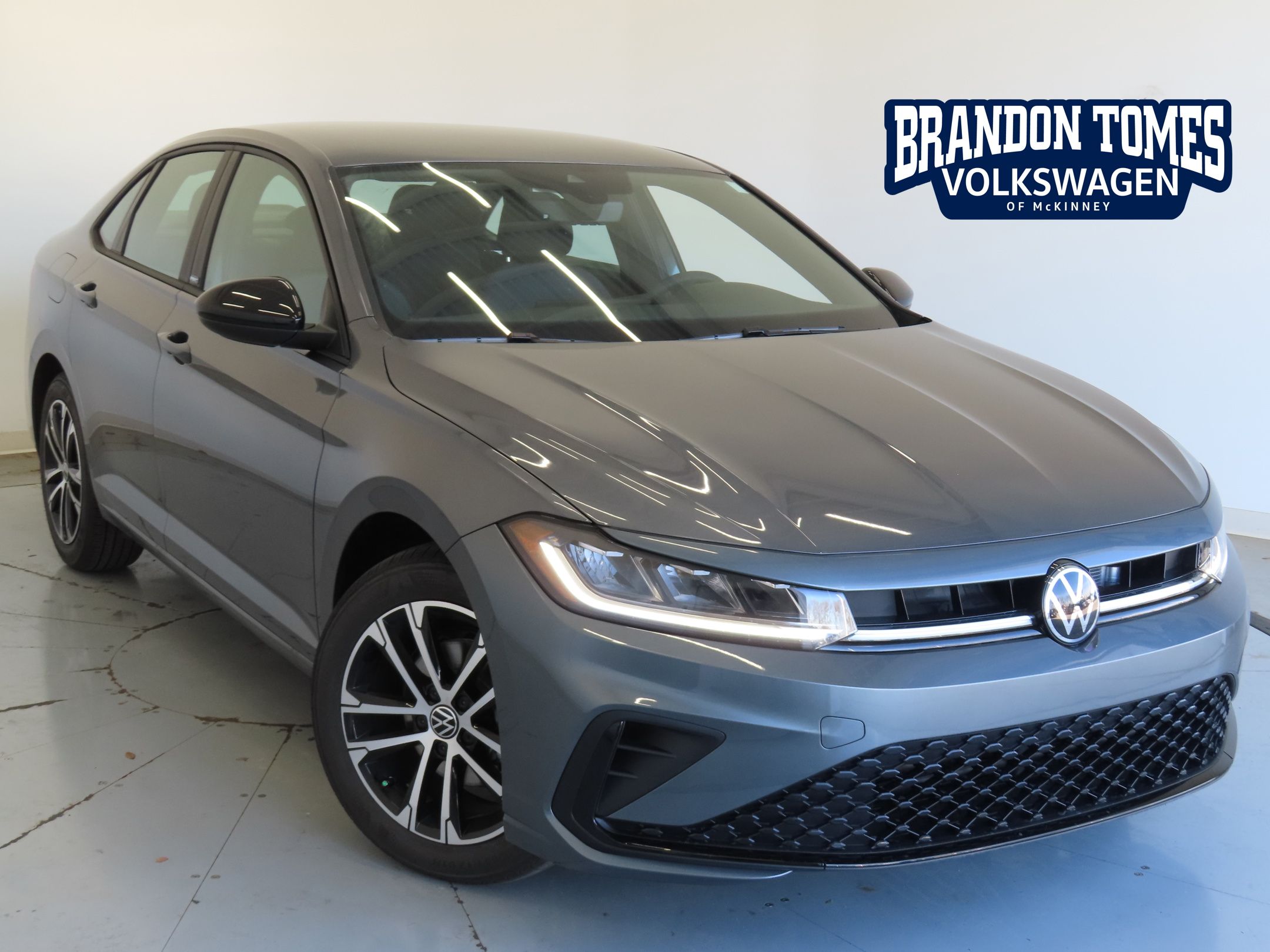 2026 Volkswagen Jetta Sport's photo