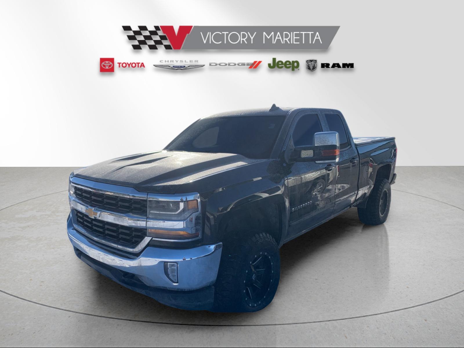 2019 Chevrolet Silverado 1500 LD