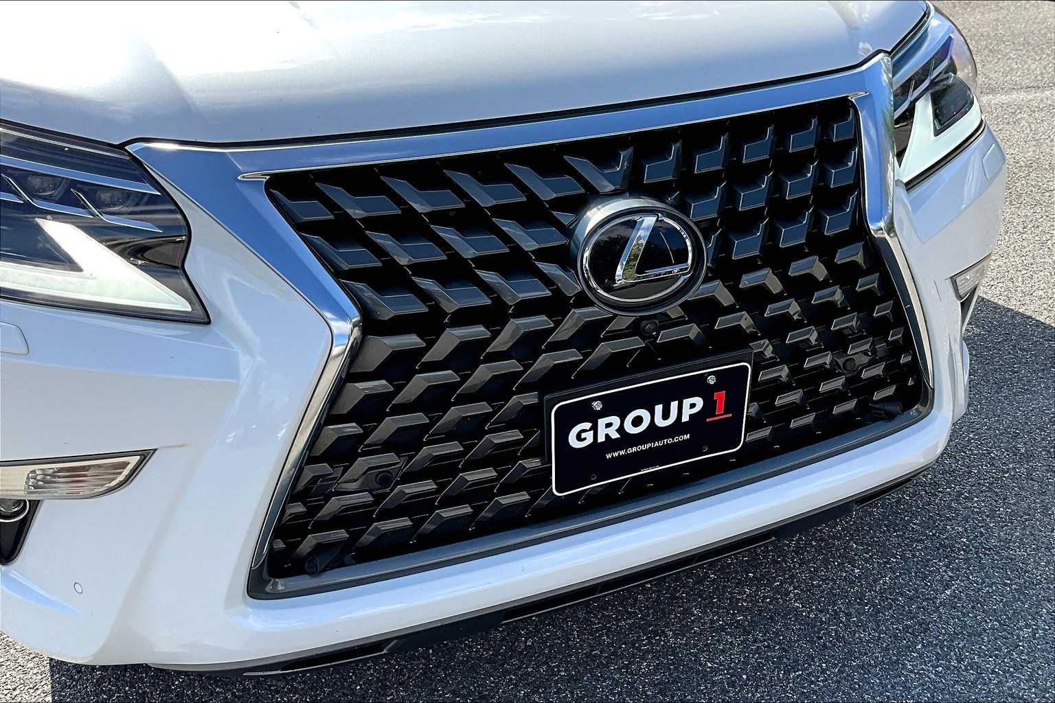 2021 Lexus GX 460 Luxury photo 28
