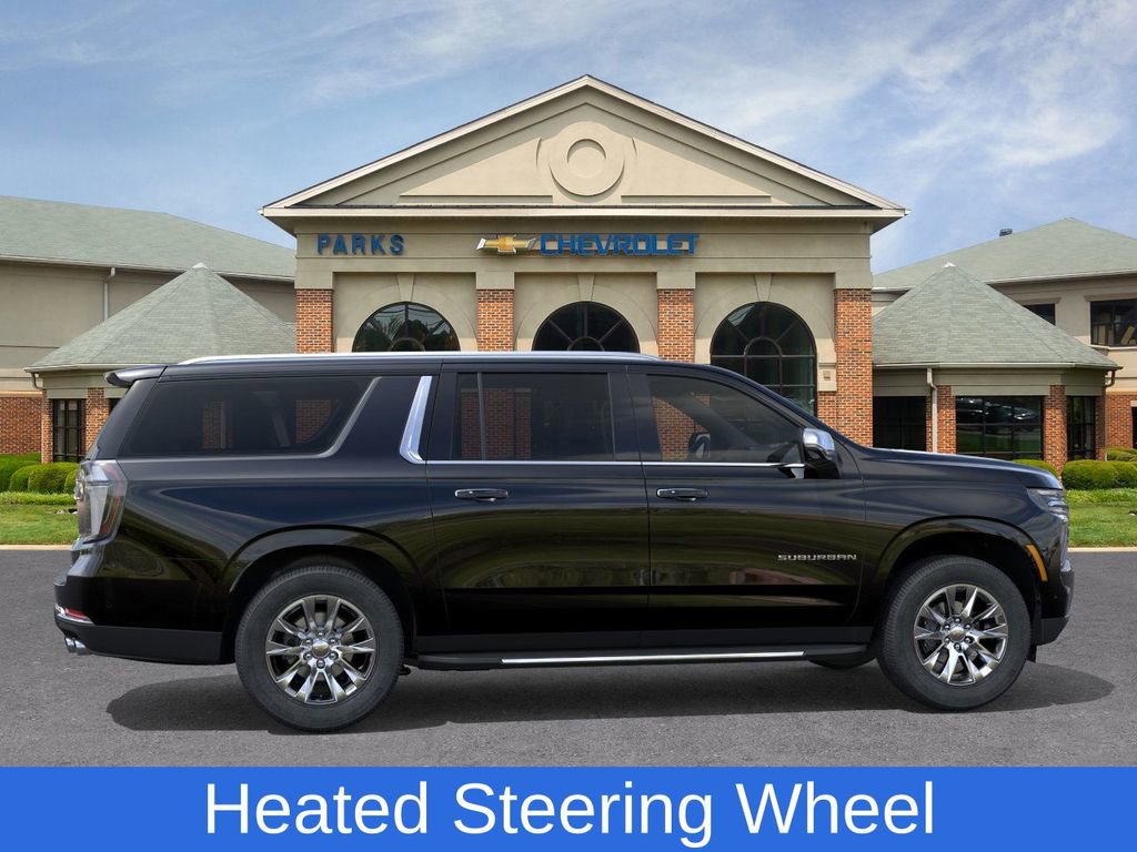2025 Chevrolet Suburban Premier photo 3