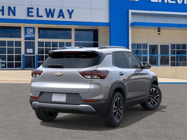 2026 Chevrolet Trailblazer LT photo 3