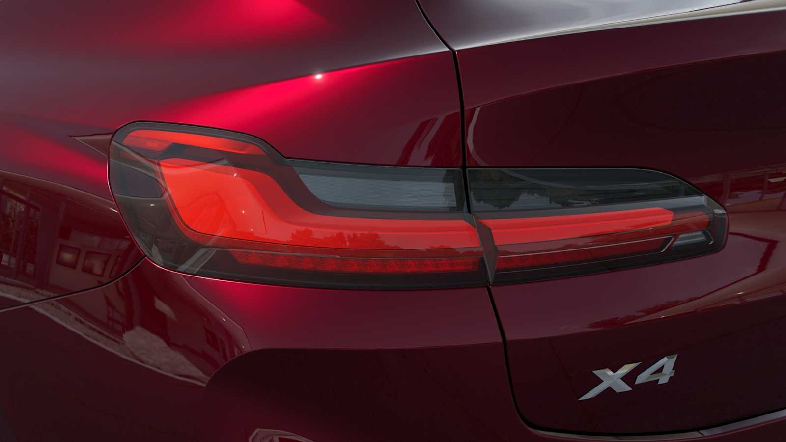 2025 Bmw X4 xDrive30i photo 7