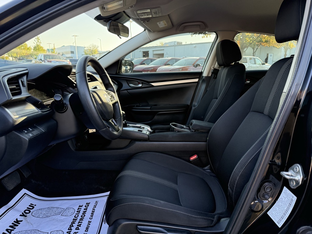 2019 Honda Civic LX photo 20