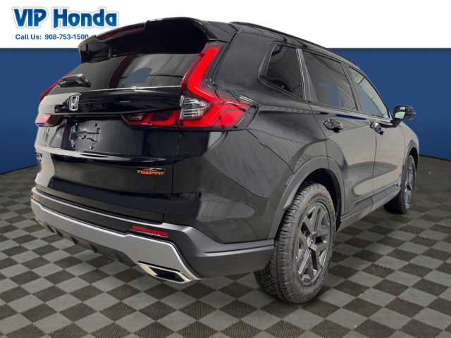 2026 Honda CR-V Hybrid photo 5