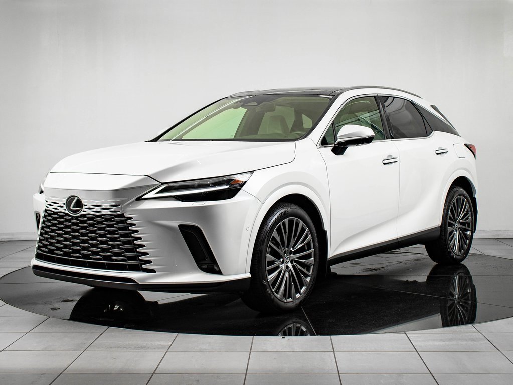 2024 Lexus RX 350's photo