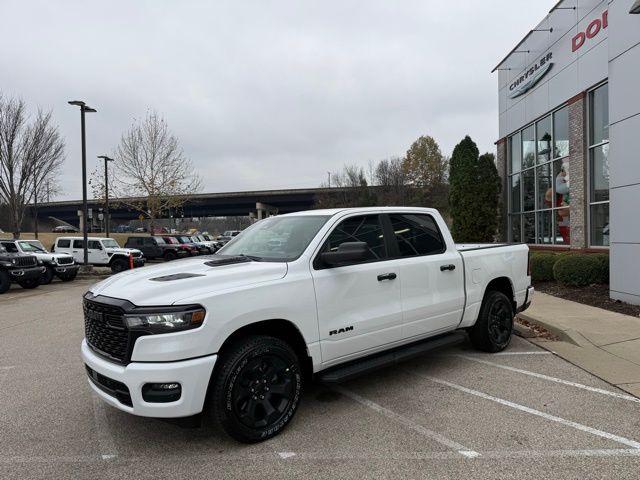 2025 RAM Ram 1500 Pickup Tradesman's photo