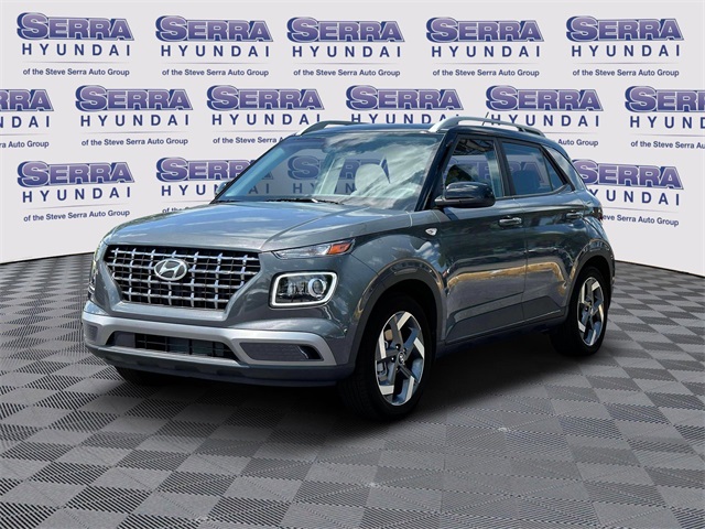 2025 Hyundai Venue Limited's photo