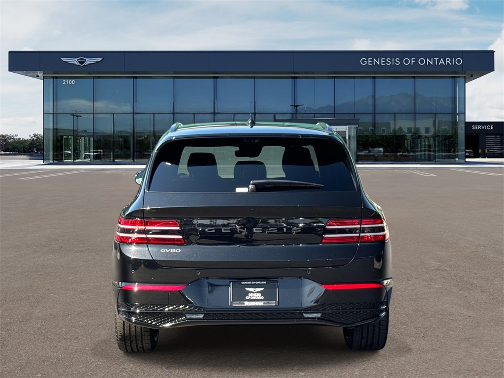 2026 Genesis GV80 3.5T Prestige photo 3