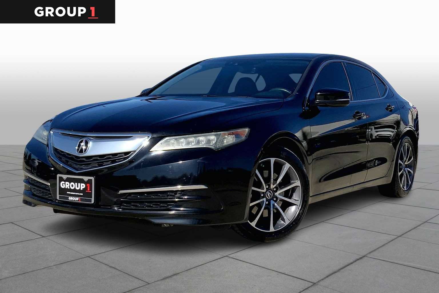 2015 Acura TLX Technology Package's photo
