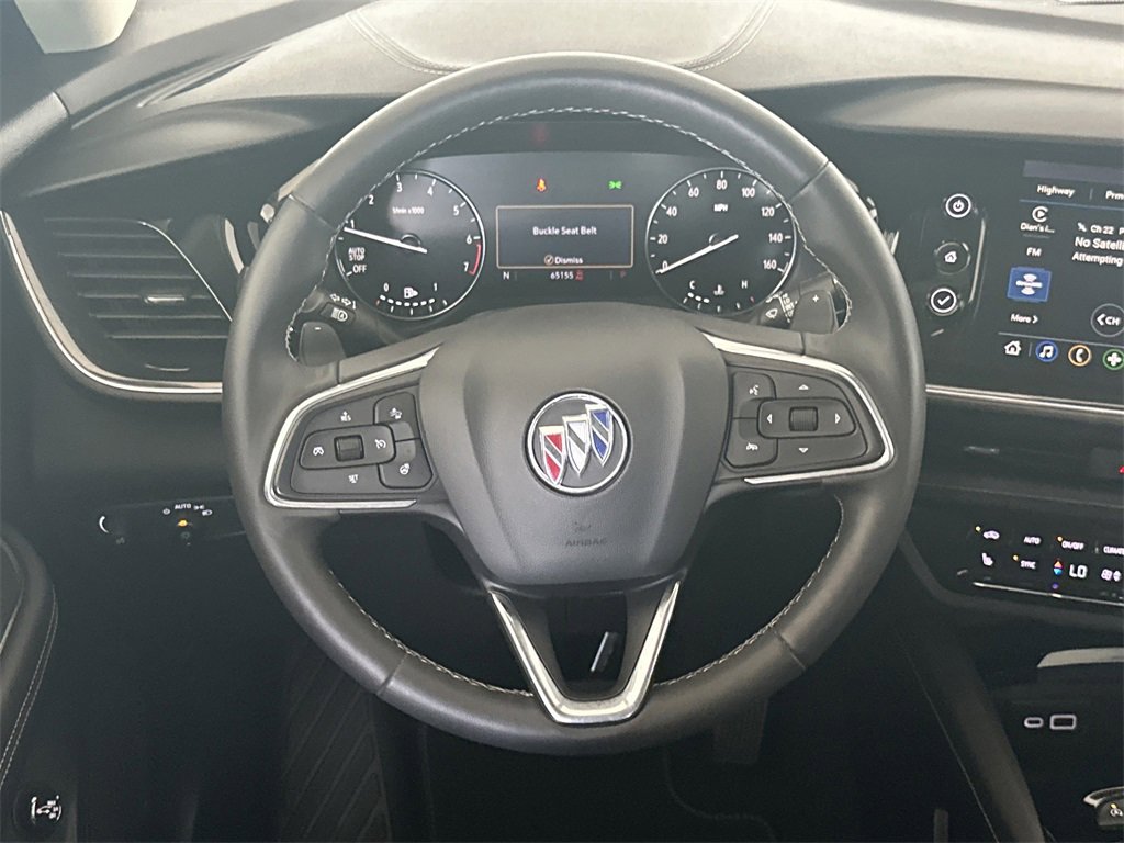 2021 Buick Envision Preferred photo 16