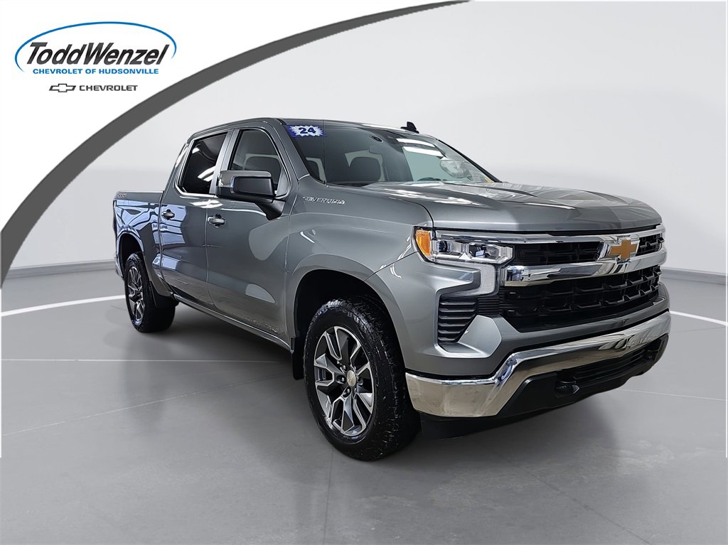 2024 Chevrolet Silverado 1500 LT's photo