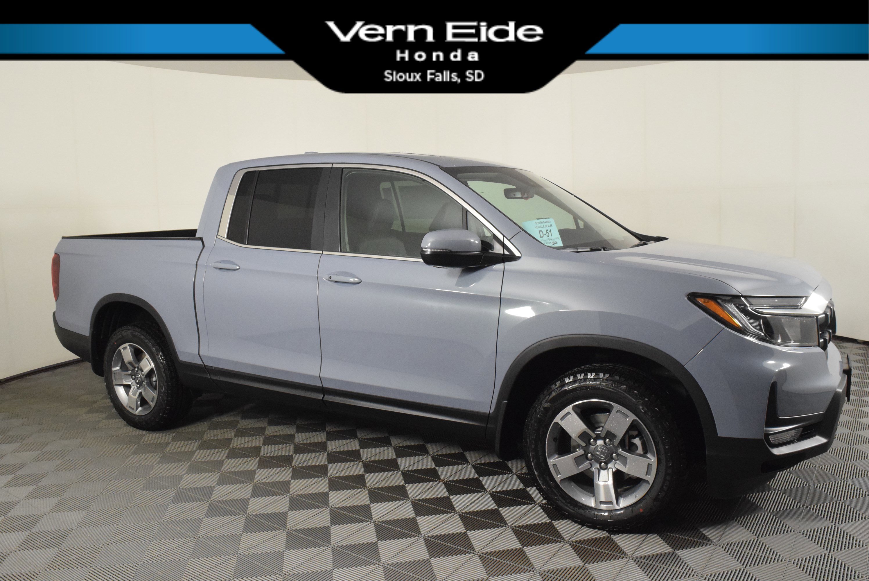 2026 Honda Ridgeline RTL's photo