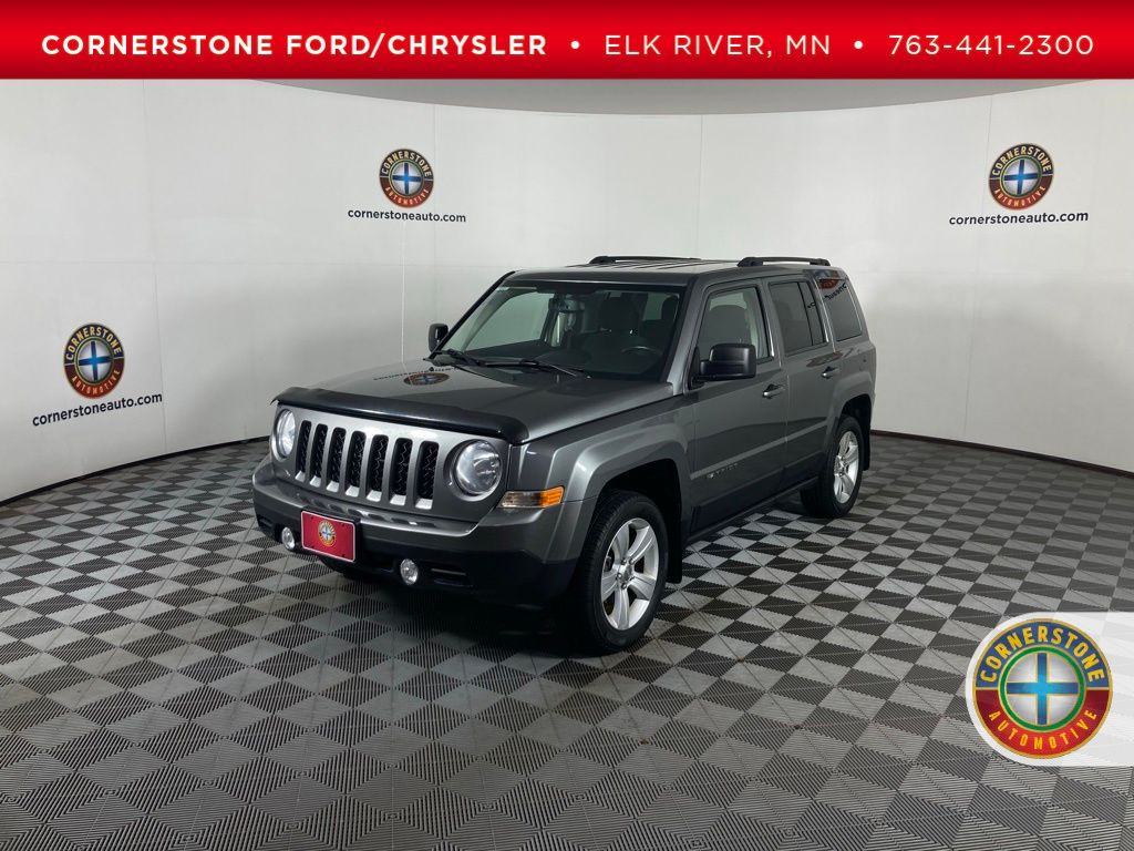 2011 Jeep Patriot