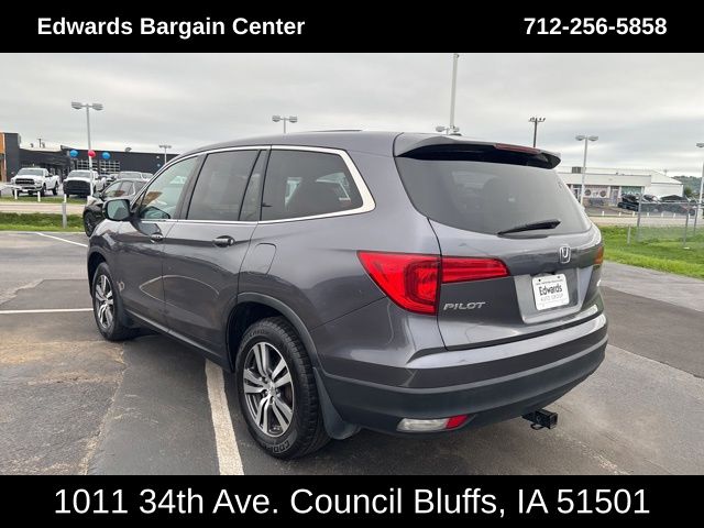 2016 Honda Pilot EX-L photo 4