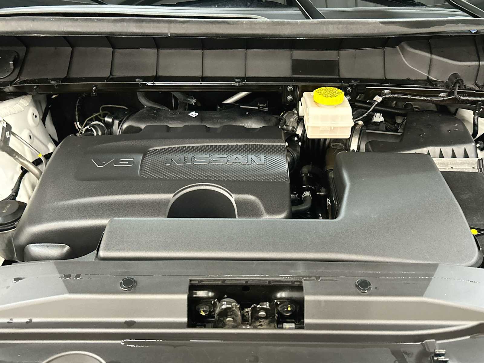 2024 Nissan Pathfinder SL photo 11