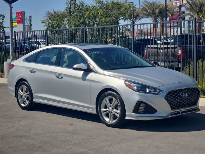 2019 Hyundai Sonata Limited photo 2