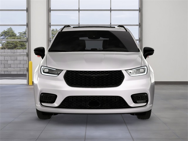 2026 Chrysler Pacifica Limited photo 9