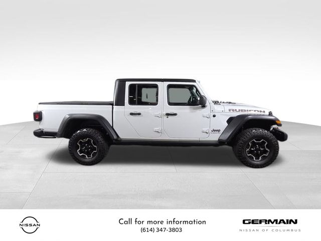 2022 Jeep Gladiator Rubicon photo 4