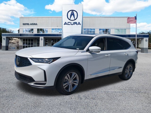 New 2025 Acura MDX Base