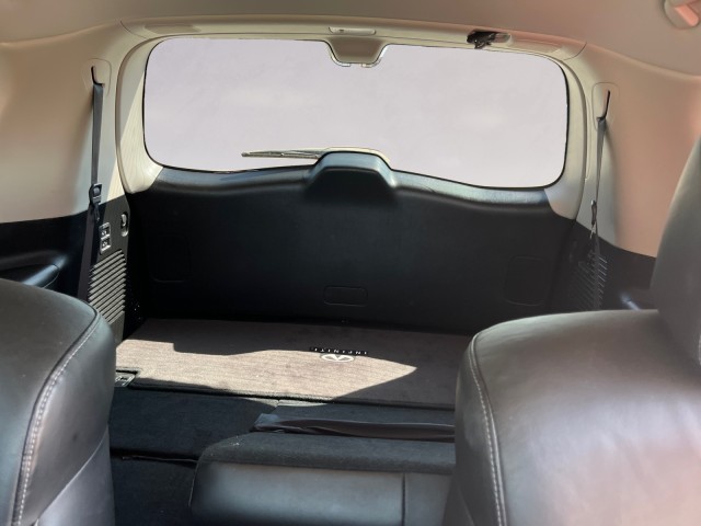 2021 Infiniti QX80 Luxe photo 8