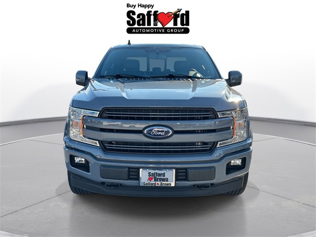 2020 Ford F-150 Lariat photo 9