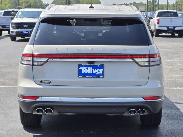 2022 Lincoln Aviator Reserve photo 8
