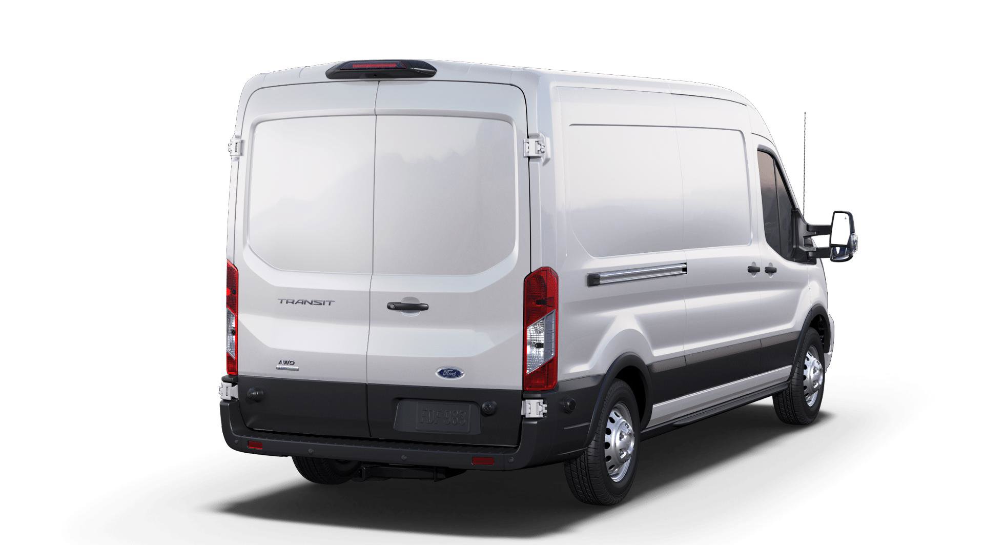 2024 Ford Transit XL photo 3