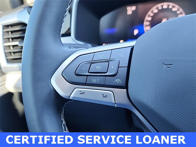 2025 Volkswagen Taos SE photo 21