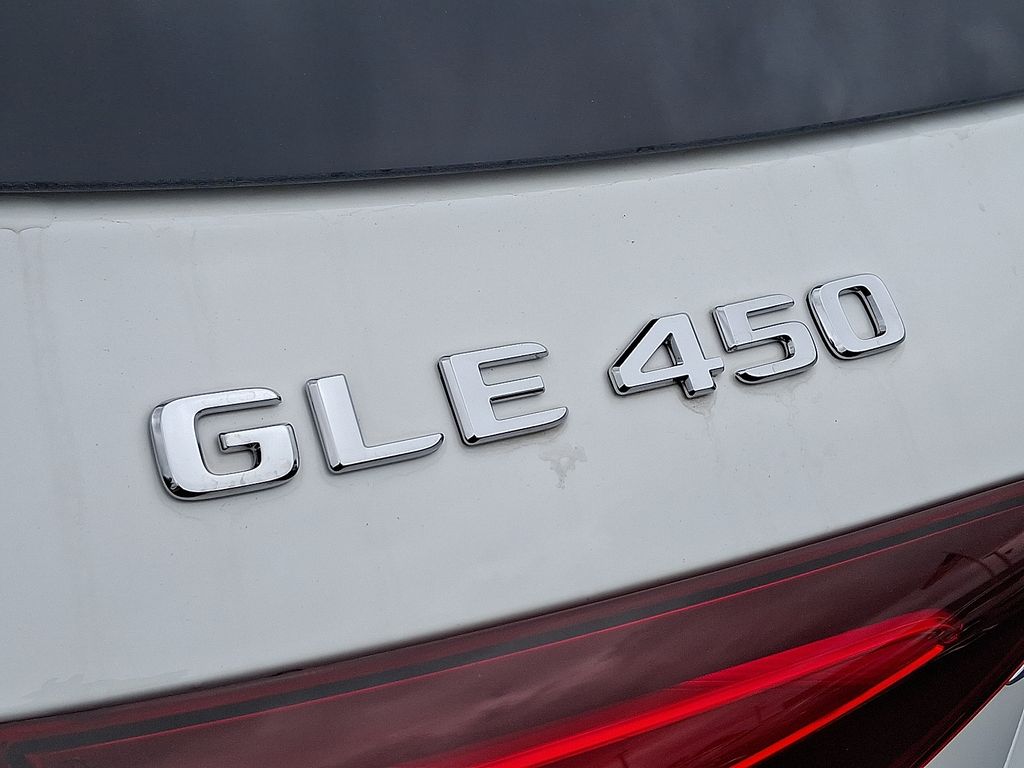2025 Mercedes Benz GLE 450 4MATIC photo 19