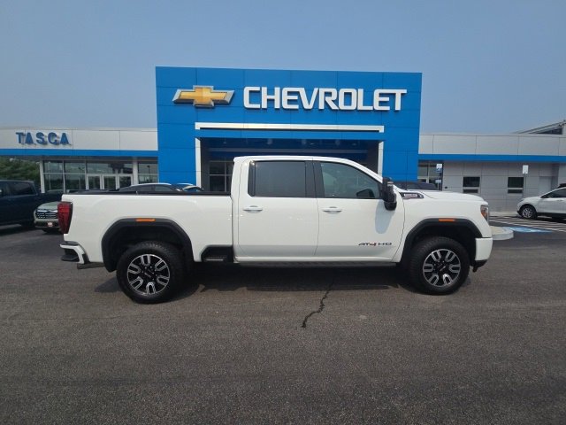 2023 Gmc Sierra 2500 HD AT4 photo 3