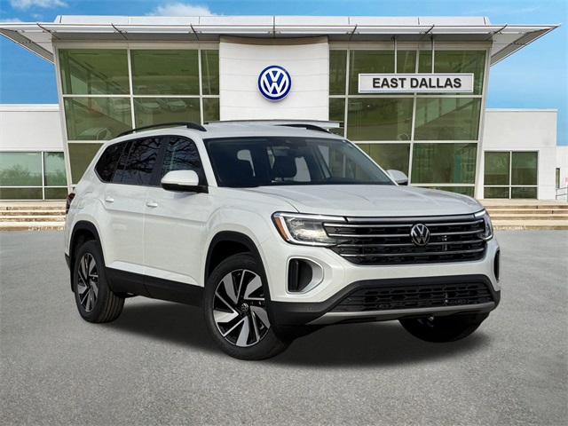 2026 Volkswagen Atlas