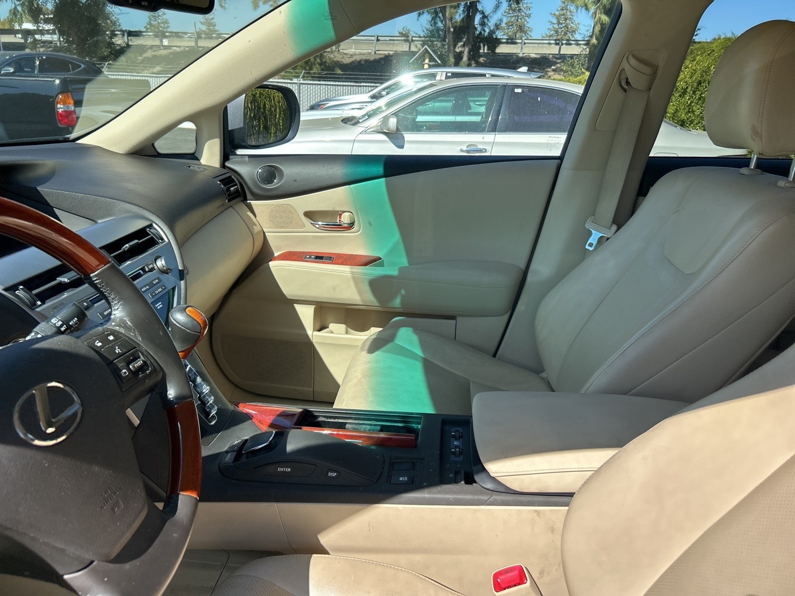 2012 Lexus RX 450h photo 3