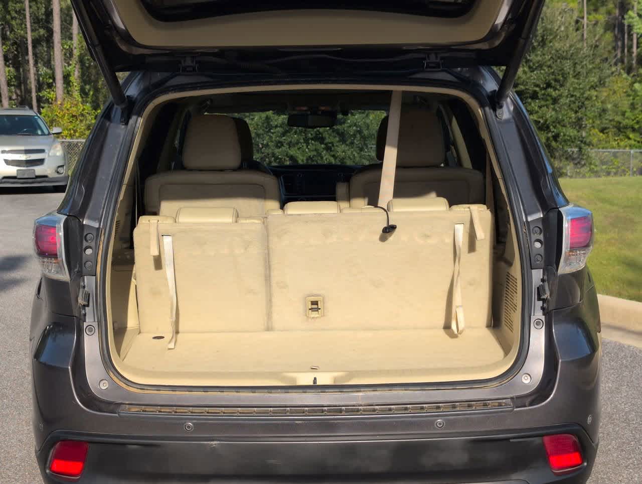 2016 Toyota Highlander Limited photo 7
