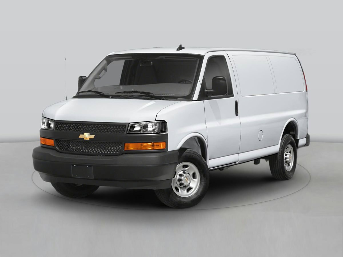 2025 Chevrolet Express Cargo