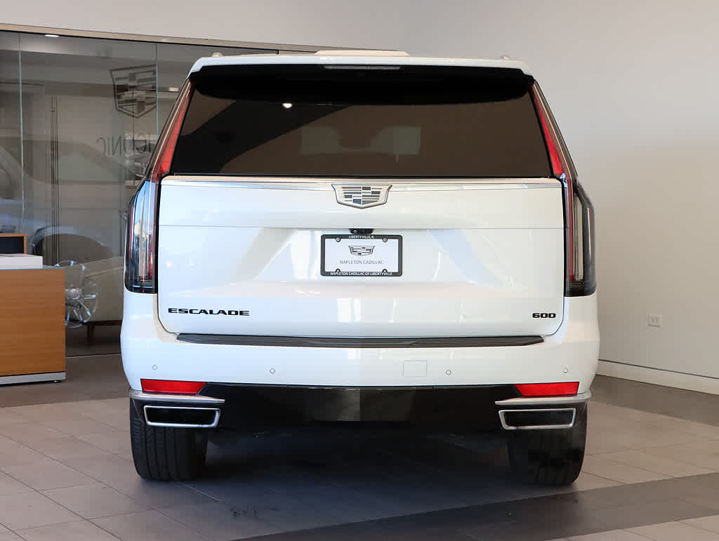 2022 Cadillac Escalade ESV Premium Luxury photo 4