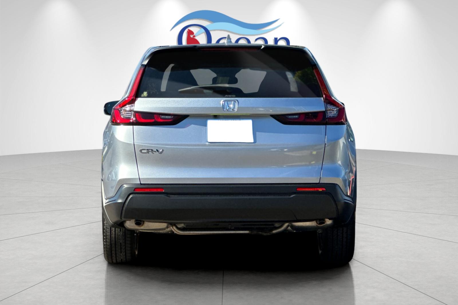 2026 Honda CR-V EX photo 4