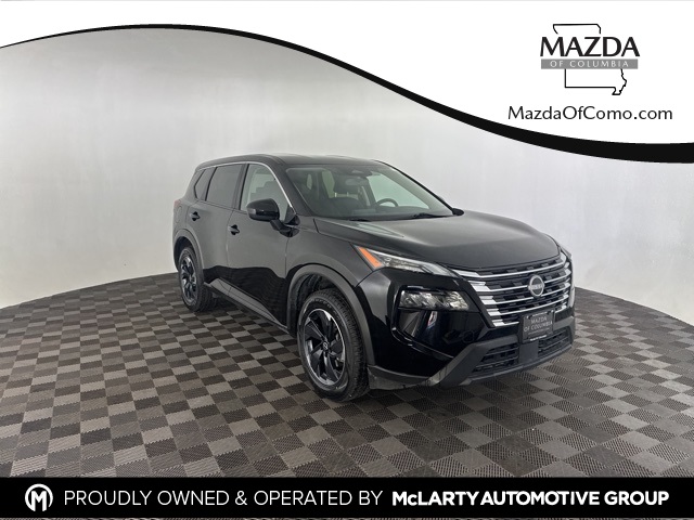 2024 Nissan Rogue SV's photo