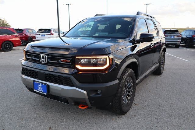 2026 Honda Passport TrailSport's photo