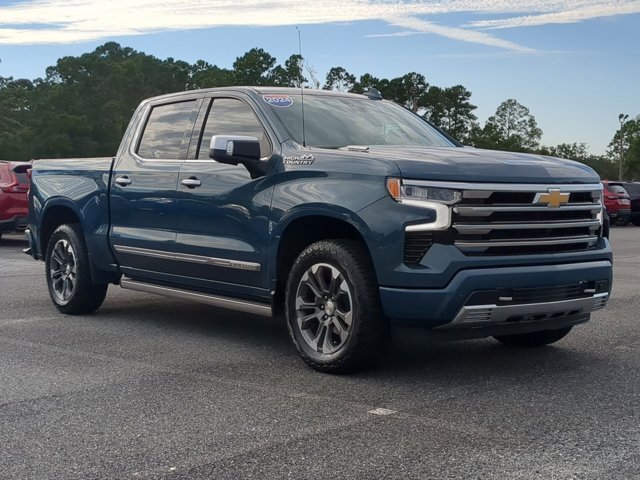 2024 Chevrolet Silverado 1500 High Country photo 26