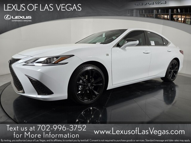 2025 Lexus ES Hybrid