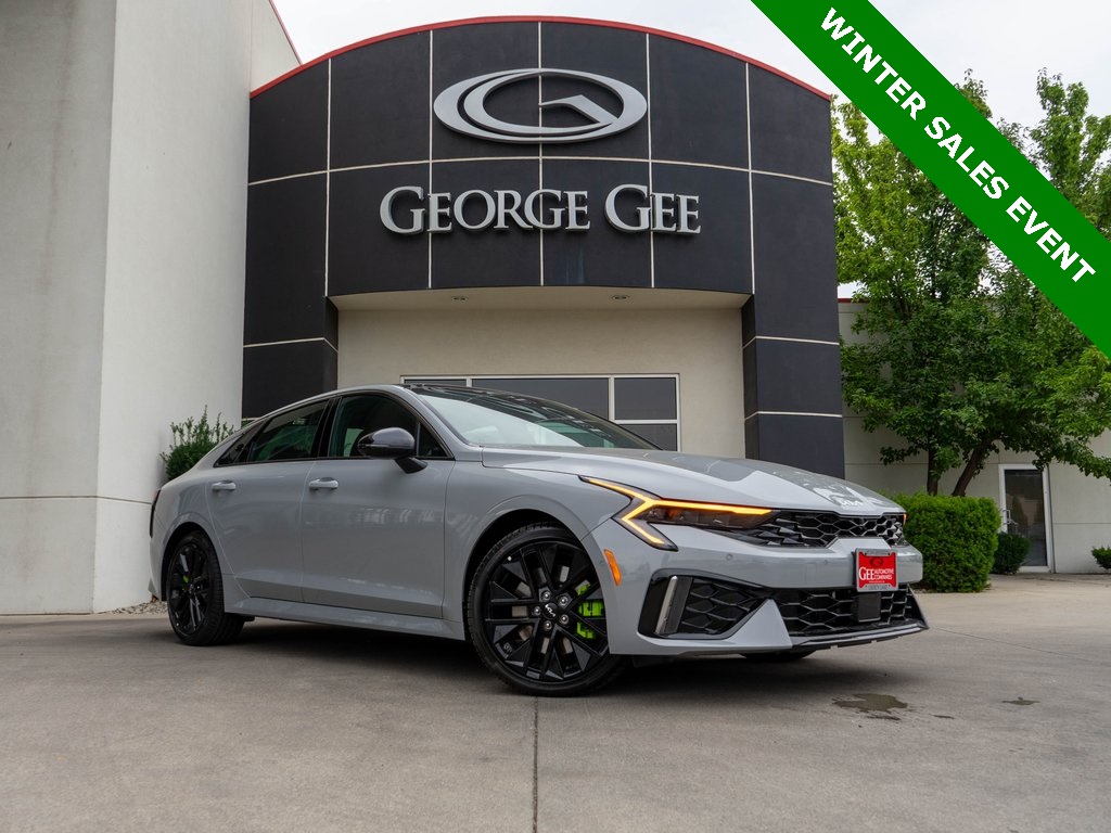 2026 Kia K5 GT's photo