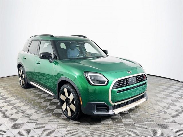 2025 MINI Cooper S Countryman Base