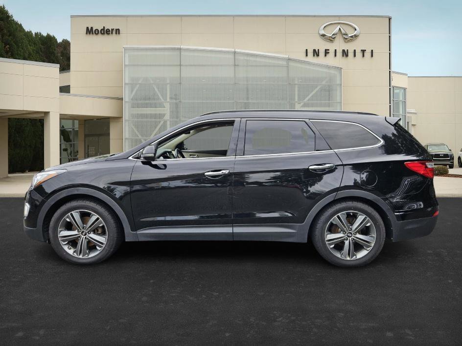 2015 Hyundai Santa Fe Limited photo 5