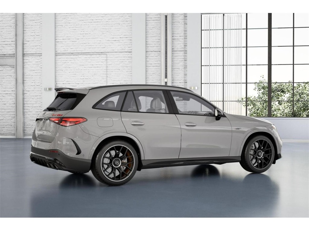 2026 Mercedes Benz GLC AMG 63 E PERFORMANCE 4MATIC photo 18