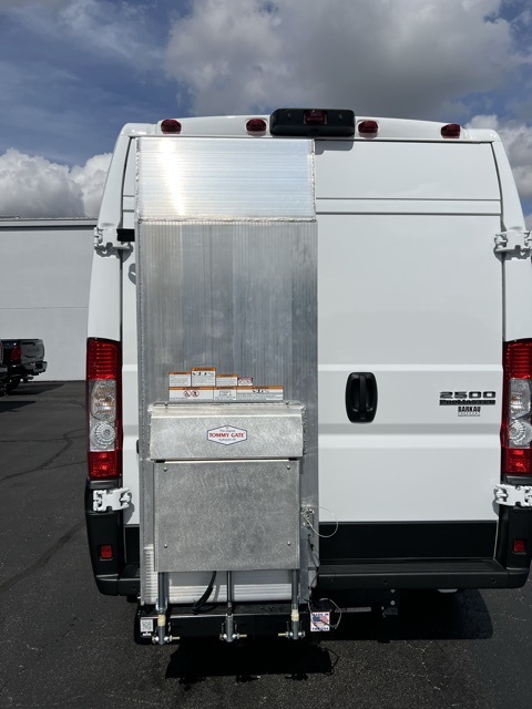 2025 Ram ProMaster 2500 photo 2