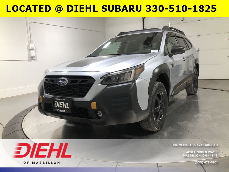 2022 Subaru Outback Wilderness Sport photo 3