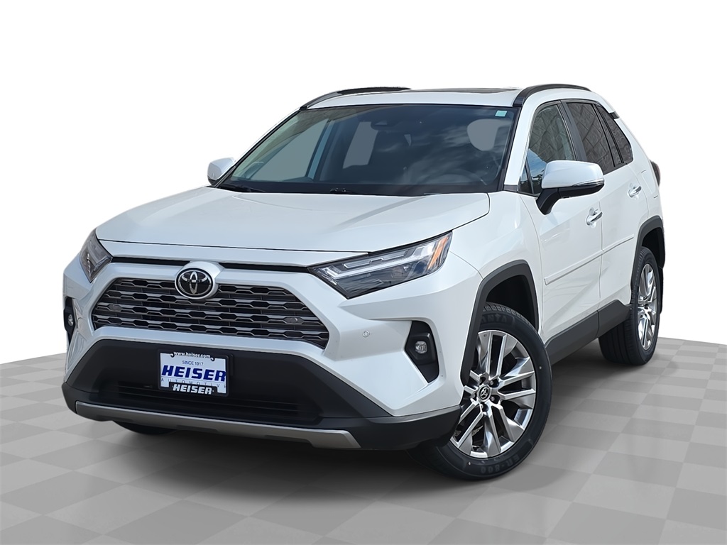 2023 Toyota RAV4