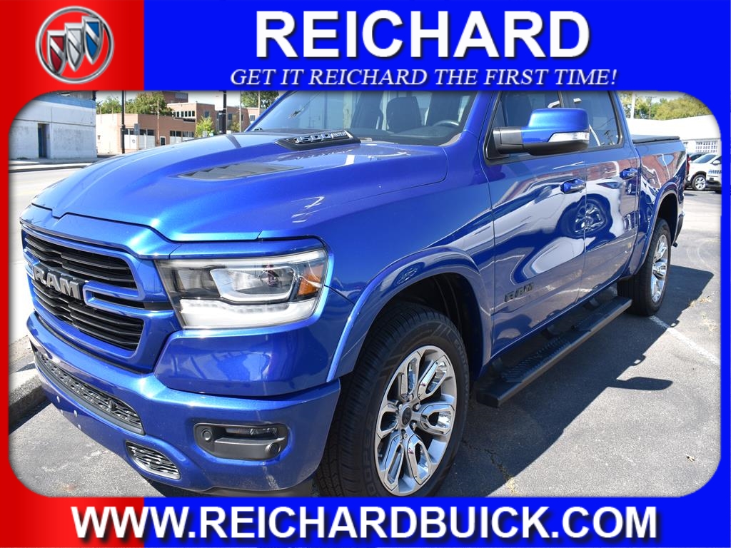 2019 RAM Ram 1500 Pickup Laramie
