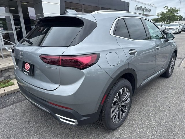 2025 Buick Envision Preferred photo 8